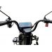 Электроскутер Shtenli Model 21 Performance Pro (аккумулятор 5шт 20Ач12В)60v