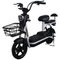 Электроскутер Shtenli Model 3 Standard Range 12 А⋅ч (48v12A) 250в 25 км/ч (не требуют вод прав)