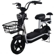 Электроскутер Shtenli Model 3 Standard Range 12 А⋅ч (48v12A) 250в 25 км/ч (не требуют вод прав)