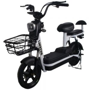 Электроскутер Shtenli Model 3 Standard Range 12 А⋅ч (48v12A) 250в 25 км/ч (не тр..