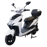 Электроскутер Shtenli Model 70 (с кофр-багажник)