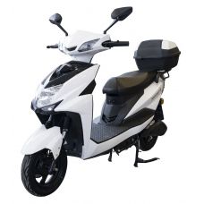 Электроскутер Shtenli Model 70 (с кофр-багажник)