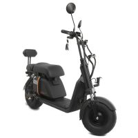 Электроскутер Smart Balance Mini Sport 2024 (черный)