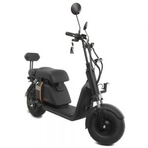 Электроскутер Smart Balance Mini Sport 2024 (черный)