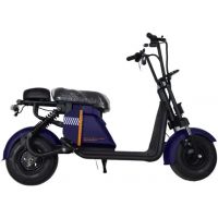 Электроскутер Smart Balance Mini Sport 2024 (синий)