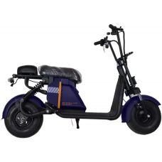 Электроскутер Smart Balance Mini Sport 2024 (синий)