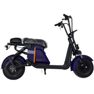 Электроскутер Smart Balance Mini Sport 2024 (синий)