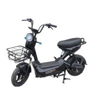 Электроскутер Smart Balance Minicooper 13 (черный)