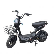 Электроскутер Smart Balance Minicooper 13 (черный)