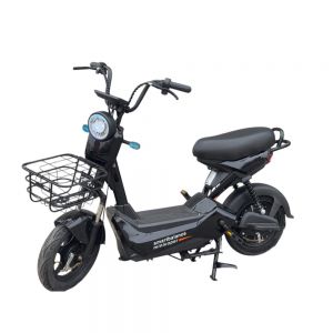 Электроскутер Smart Balance Minicooper 13 (черный)