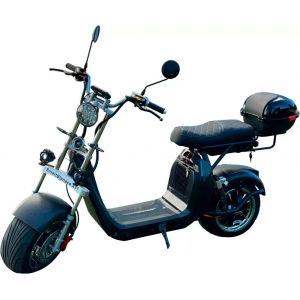 Электроскутер Smart Balance X11 (черный)