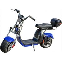Электроскутер Smart Balance X11 (синий)