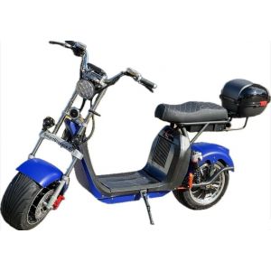 Электроскутер Smart Balance X11 (синий)