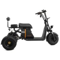 Электроскутер SmartBalance Mini Sport Trike