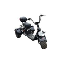Электроскутер TERAX CityTrike X12 (Х2)