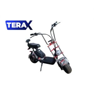 Электроскутер TERAX JETMAX BL002