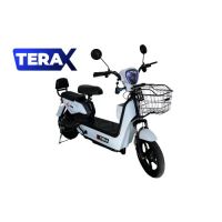 Электроскутер Terax KENGO JY01 белый