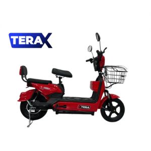 Электроскутер Terax KENGO JY01 красный