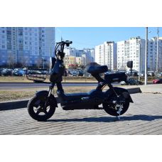 Электроскутер Terax Spike NS001 черный