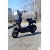 Электроскутер Terax Spike NS001 черный