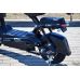 Электроскутер Terax Spike NS001 черный