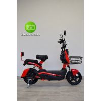 Электроскутер Terax Spike NS001 красный