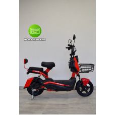 Электроскутер Terax Spike NS001 красный