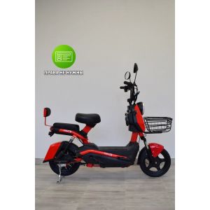 Электроскутер Terax Spike NS001 красный