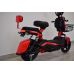 Электроскутер Terax Spike NS001 красный