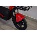 Электроскутер Terax Spike NS001 красный
