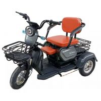 Электроскутер трехколесный Shtenli A031 60V 20Ah 250W