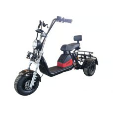 Электроскутер Трицикл Shtenli Model 104 mini 48v12A 250Вт 25км/ч