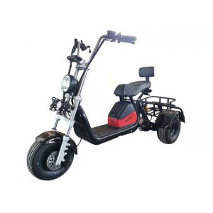 Электроскутер Трицикл Shtenli Model 104 mini 48v12A 250Вт 25км/ч