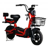 Электроскутер Volt Evo JY (красный)