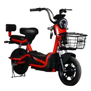 Электроскутер Volt Evo JY (красный)