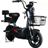 Электроскутер Volt Evo JY (серый)