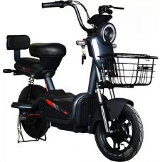 Электроскутер Volt Evo JY (серый)