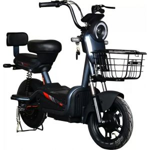 Электроскутер Volt Evo JY (серый)