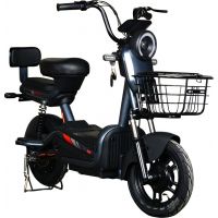 Электроскутер Volt EVO (серый)