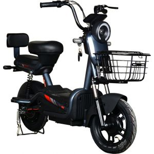 Электроскутер Volt EVO (серый)