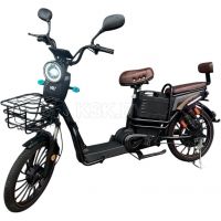 Электроскутер Volt Tourist JY3 (черный)