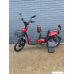 Электроскутер Volt Tourist JY3 (красный)