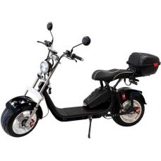 Электроскутер Yakama AP-H009-23 (черный)