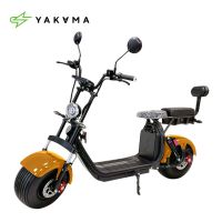 Электроскутер Yakama AP-H009-2