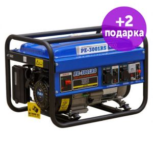 Электростанция (генератор бензиновый) ECO PE-3001RS