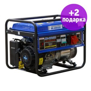 Электростанция (генератор бензиновый) ECO PE-8501S3