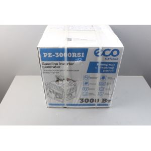Электростанция (генератор бензиновый) ECO PE-3000RSI уцененный