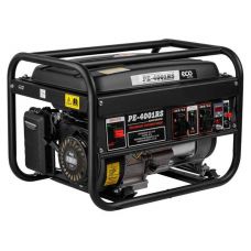 Электростанция (генератор бензиновый) ECO PE-4001RS "Black Edition"