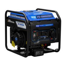 Электростанция (генератор инверторный бензиновый) Eco PE-10000ESI