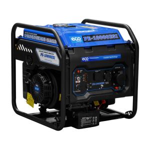 Электростанция (генератор инверторный бензиновый) Eco PE-10000ESI